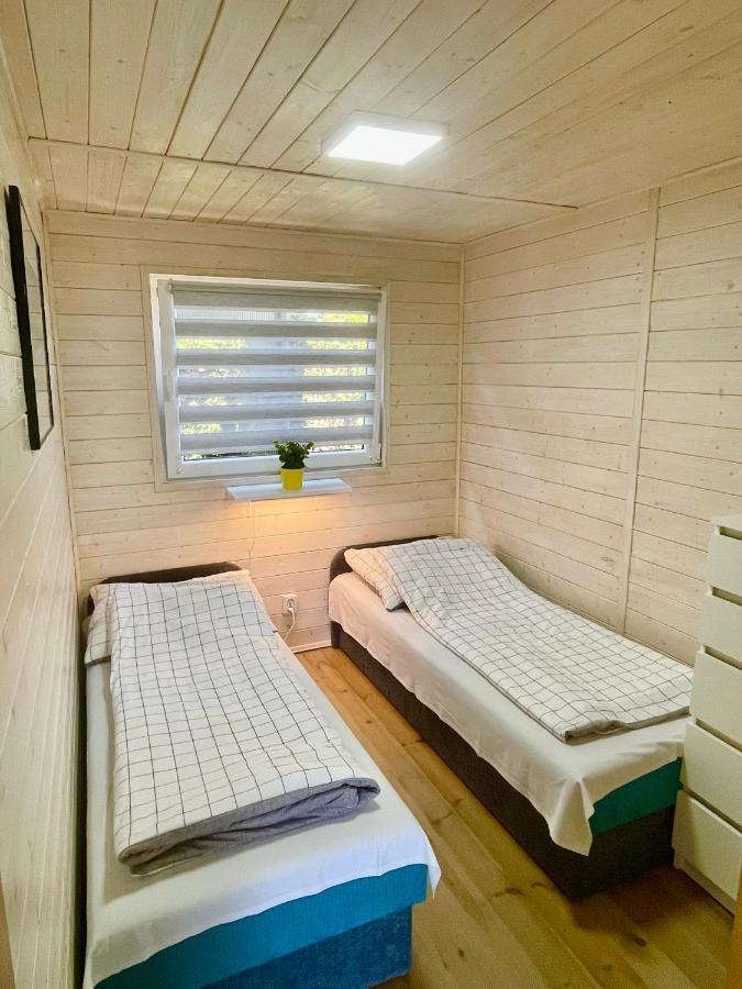 Pokoje I Domek Letniskowy Pod Kasztanem Jastarnia Eksteriør billede